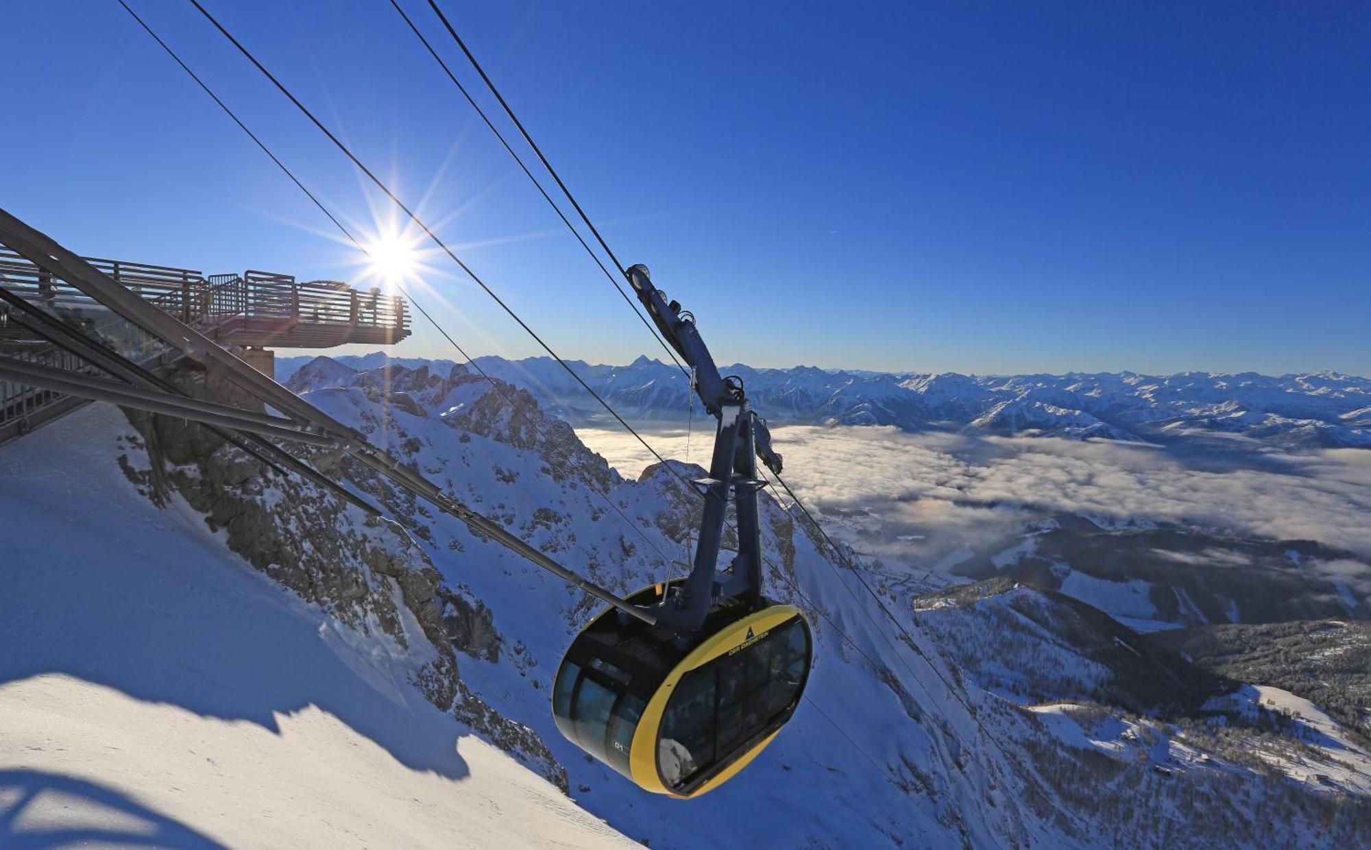Bio-Holzhaus Und Landhaus Heimat Ramsau am Dachstein Exterior photo
